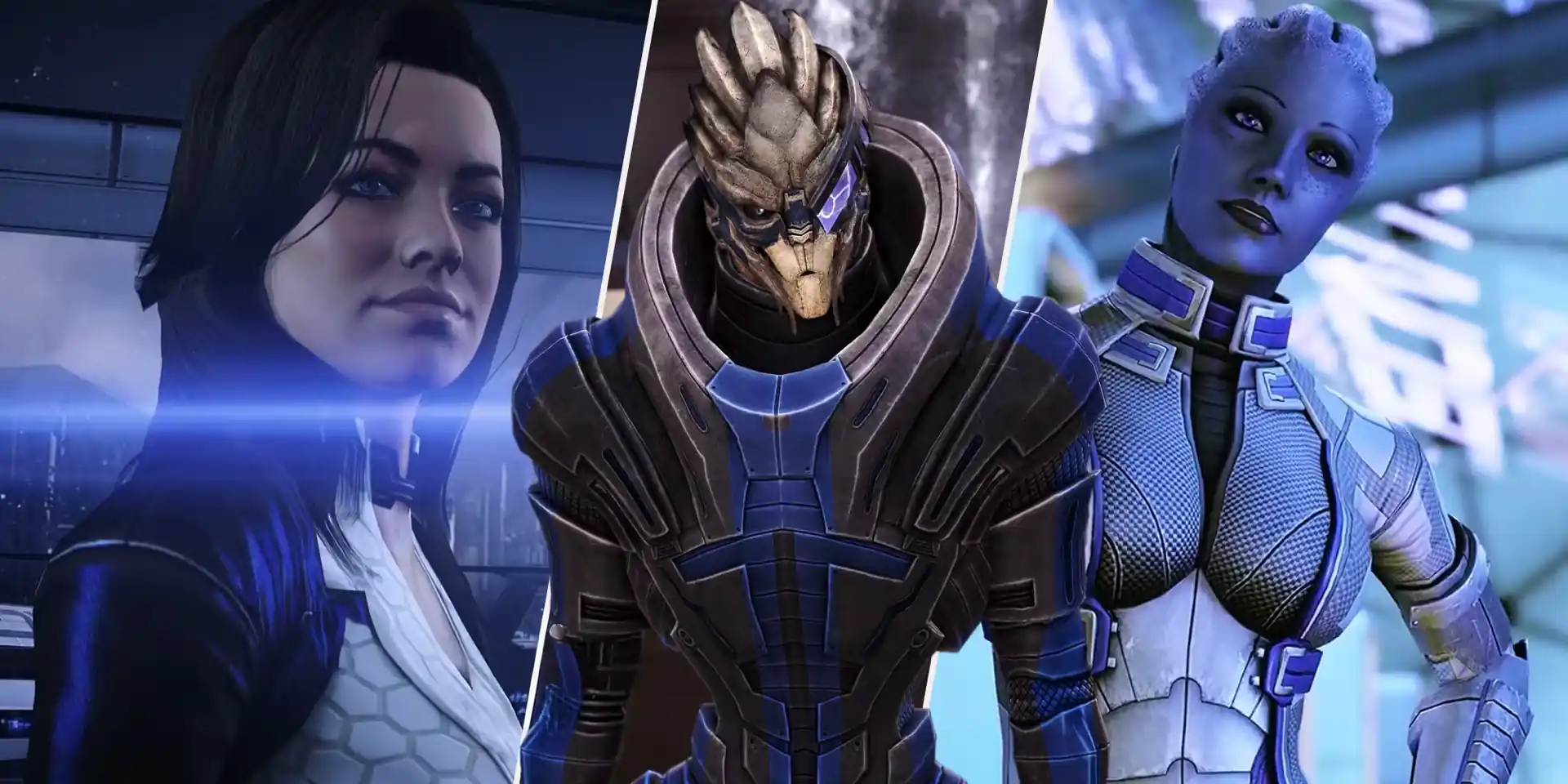 mass effect società 