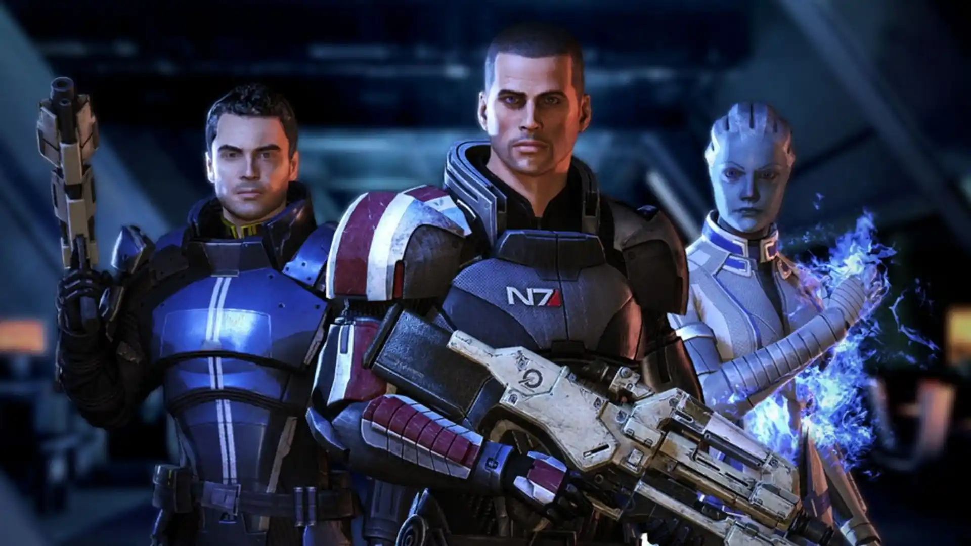 mass effect società 