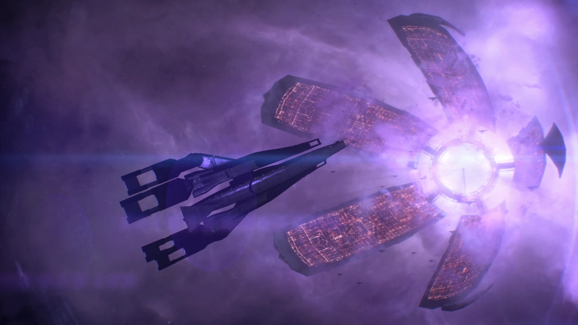 mass effect società 