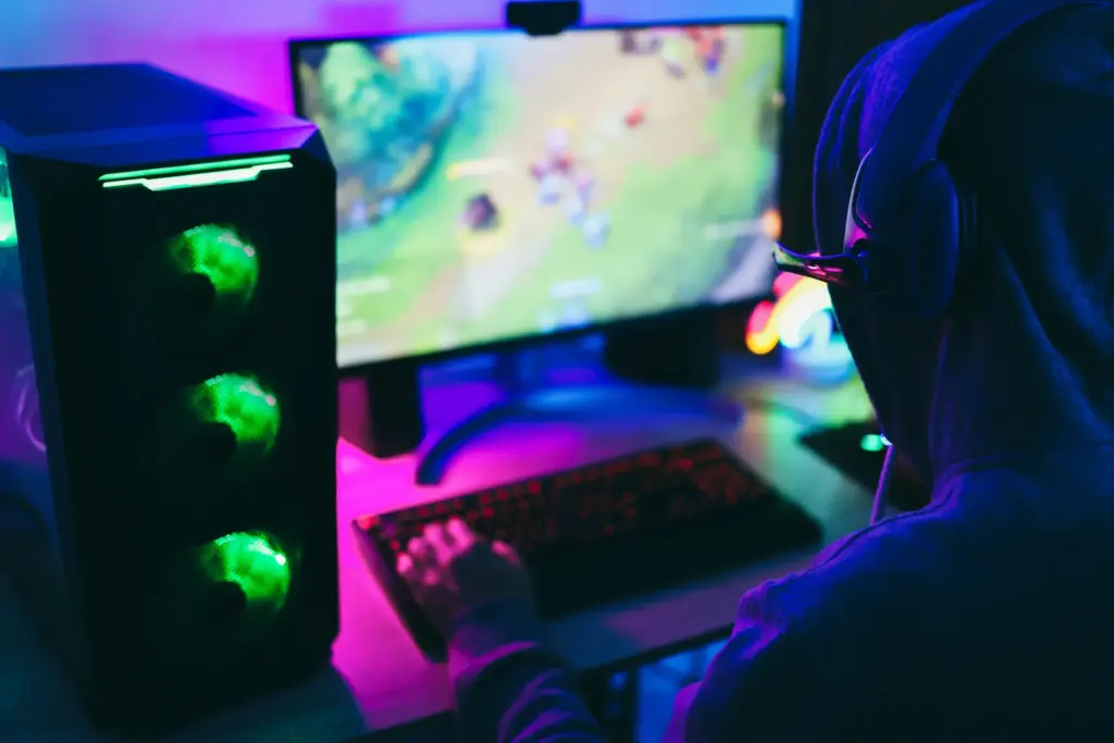 dipendenza da videogiochi