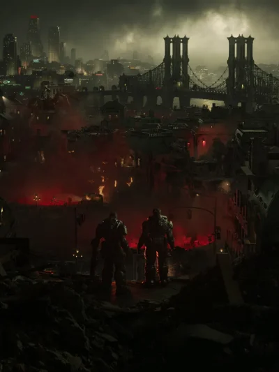 Gears of War: E-Day