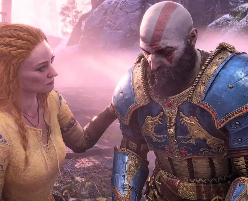 nuovo gioco God of War