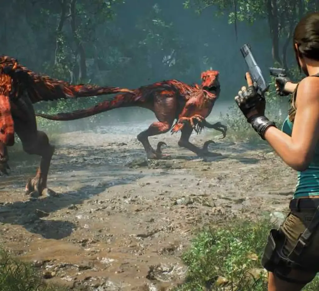 Tomb Raider Catalyst 2028