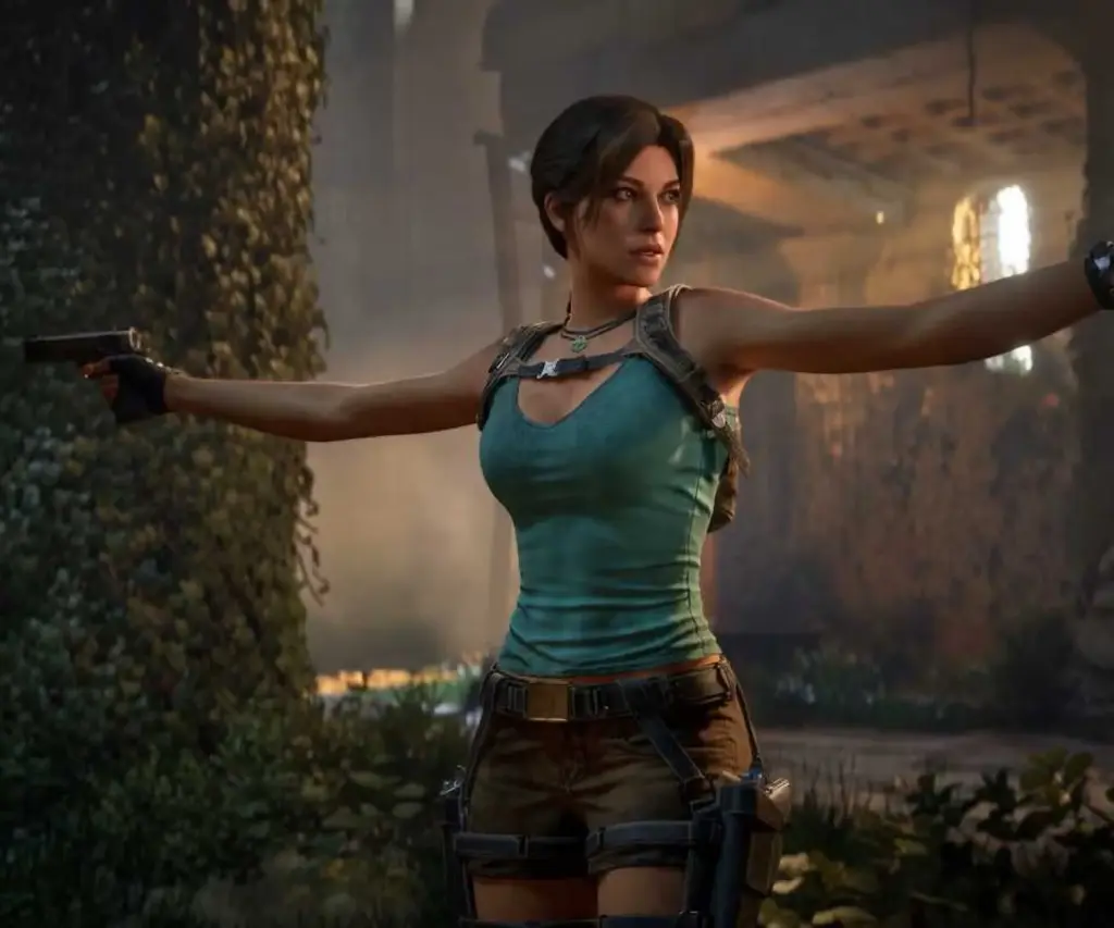Tomb Raider Catalyst 2028