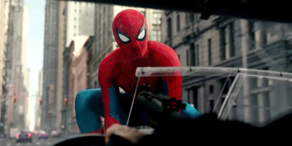 Spider-Man Brand New Day