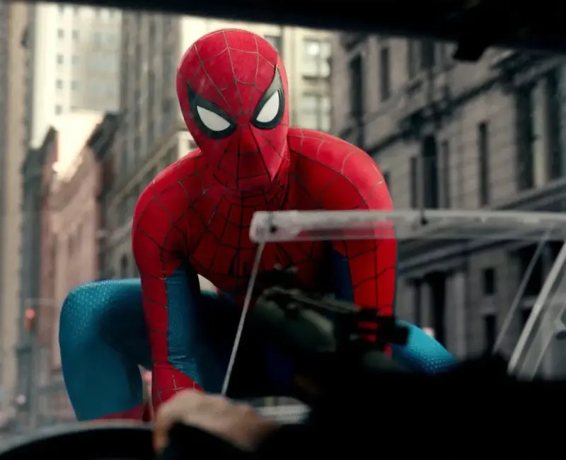 Spider-Man Brand New Day