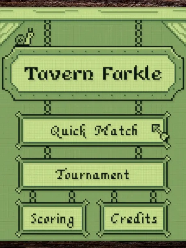 Tavern Farkle GB