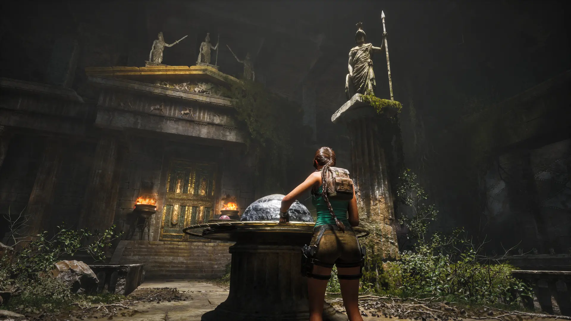 Tomb raider legacy of atlantis gamescom 2026 3