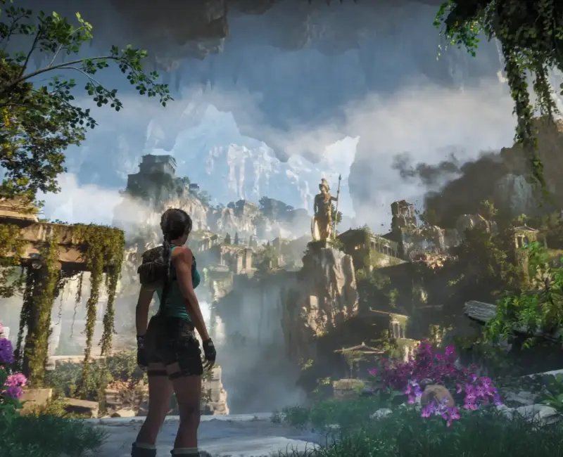 Tomb raider legacy of atlantis gamescom 2026 7