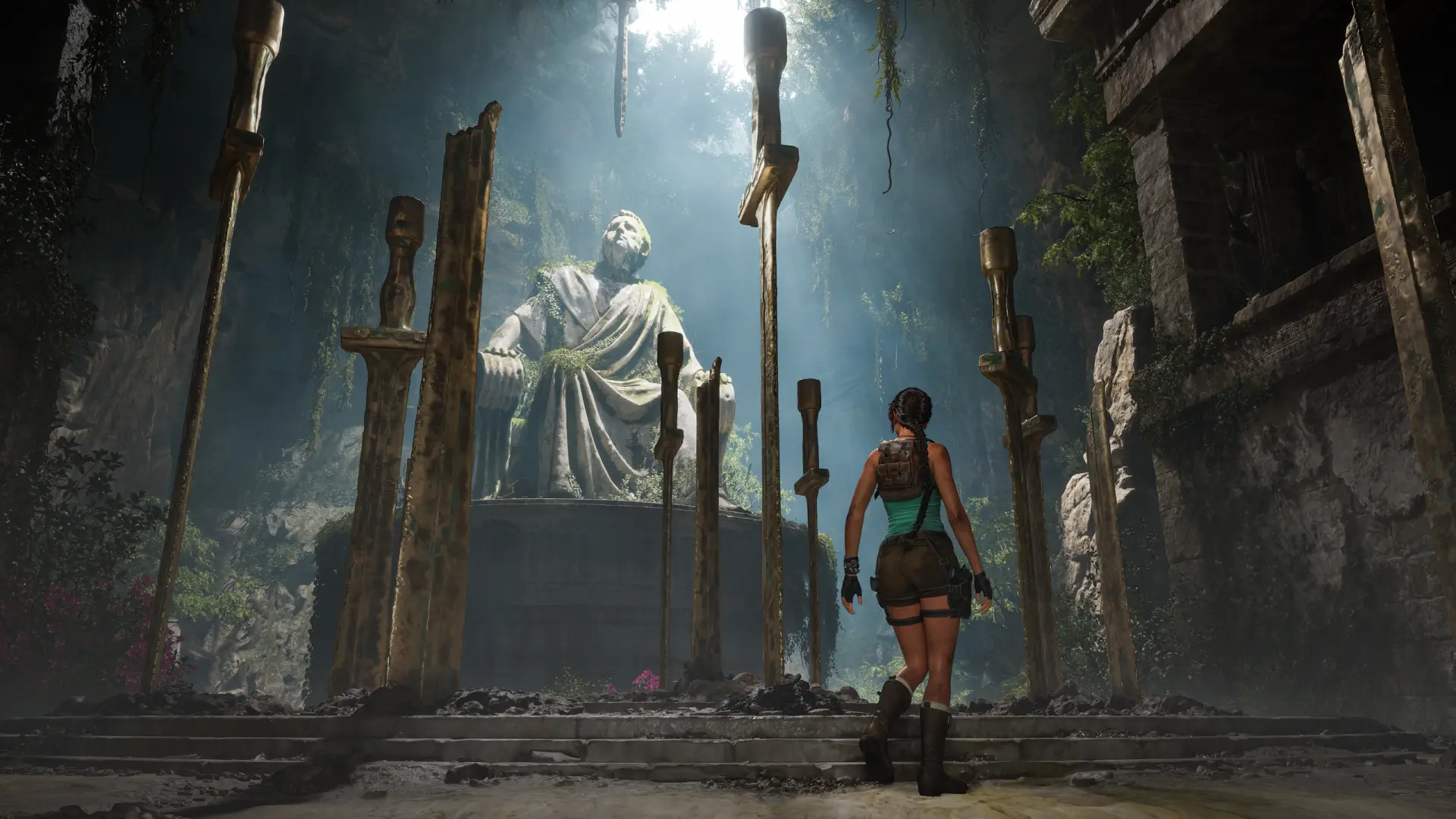 Tomb raider legacy of atlantis gamescom 2026 9