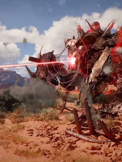 Crimson Desert: Charting the Unknown