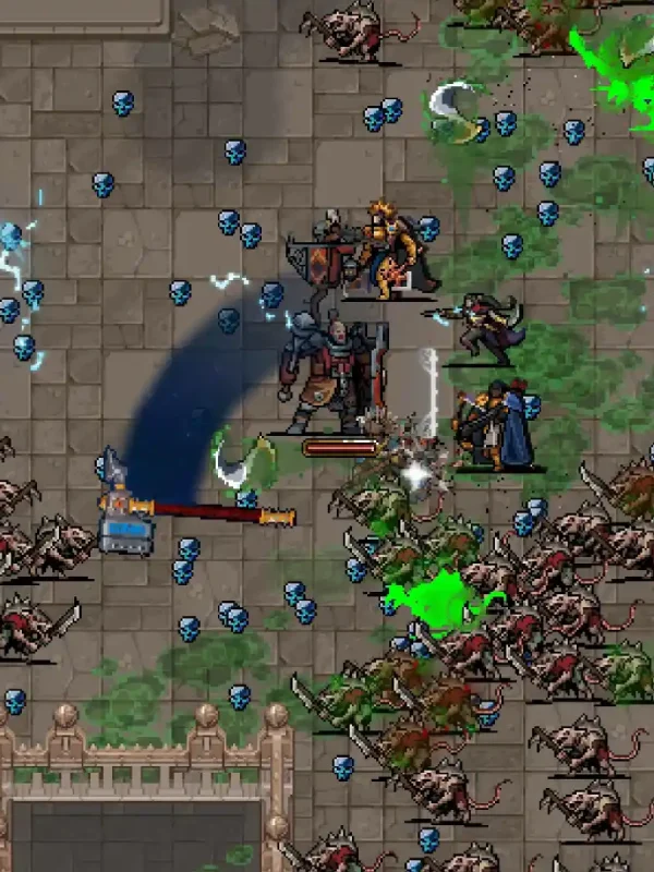 Warhammer Survivors