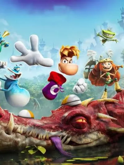 Rayman Legends Retold