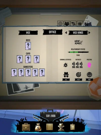 The Boss Gangster: Criminal Empire